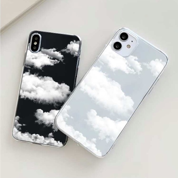 ⚠️Clearance iPhone 15/Pro/Pro Max Clouds Phone Case - Picture 3 of 5